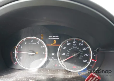 2022 Acura Ilx Premium A-Spec Packages/Technology A-Spec Packages из США, поврежденный, VIN 19UDE2F8XNA002692